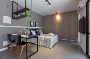 Easy Star- Charmoso Studio ao lado do Aeroporto de Congonhas - DA01H